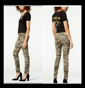 True Religion skinny jeans